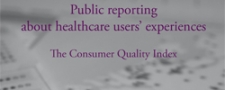 Poor presentation approaches on websites with comparative health care information
