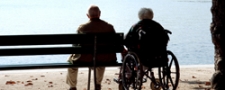 Verpleeghuisbewoner met dementie is vaak depressief