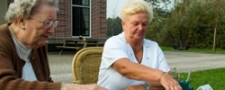 Bridgeproject brengt ouderen in beweging