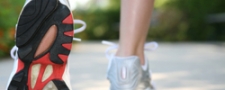 Hardlopen als huiswerk