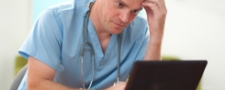 Internetdokter weinig geraadpleegd