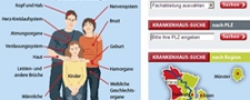 Vijftig websites met keuze-informatie voor zorgconsumenten