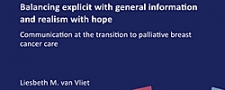 NIVEL: Cancer patient needs realistic information as well as hope