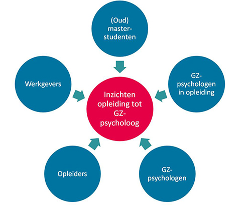 Nivel: Inzichten voor psychologische vervolgopleiding vanuit meerdere kanten