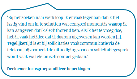 Quote slechthorende