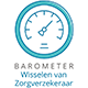 Barometer Wisselen van Zorgverzekeraar