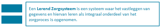 Lerend Zorgsysteem