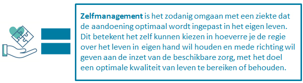 Zelfmanagement