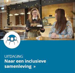 Naar een inclusieve samenleving