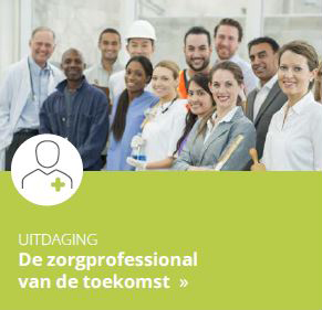 DE zorgprofessional van de toekomst