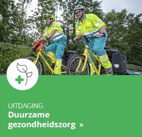 Duurzame gezondheidszorg