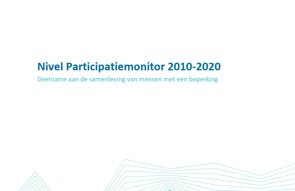 Participatiemonitor