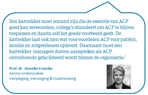 Quote Anneke Francke