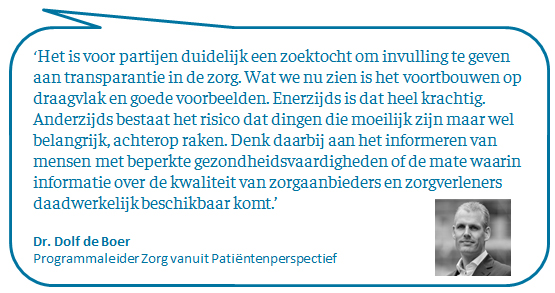 Quote Dolf de Boer