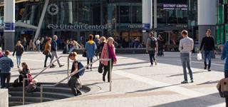 Nivel-samenleving-Utrecht-stationsplein