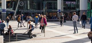 Nivel-samenleving-Utrecht-stationsplein Nivel-samenleving-Utrecht-stationsplein
