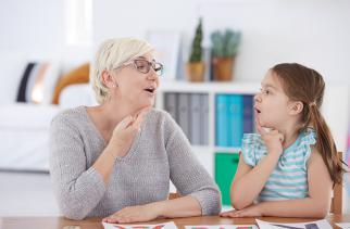 Nivel: Logopedist eerstelijnszorg heeft vooral jonge kinderen als patiënt