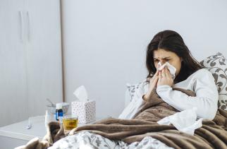 Nivel: Grenswaarde griepepidemie 2019-2020 vastgesteld op 58 per 100.000 inwoners