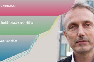 Henk Smid nieuwe voorzitter Raad van Toezicht van het Nivel