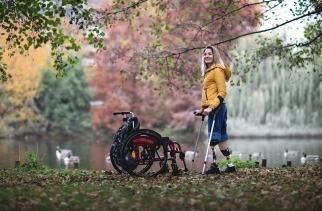 Nivel: Jaarverslag 2019 Monitor Zorg en Participatie van mensen met een chronische ziekte of beperking