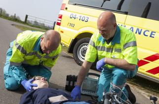 Efficiëntere ambulancezorg door verfijning urgentie-indeling
