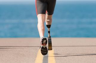 Sporten is voor mensen met een lichamelijke beperking ingewikkeld, maar geeft voldoening