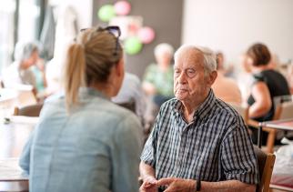 Ondersteuning bij zelfmanagement noodzakelijk voor mensen met dementie én hun mantelzorgers