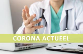 Regionale verschillen tussen huisartsenpraktijken in drukte en uitgestelde zorgvraag door corona