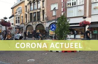 Nivel: Coronacijfers week 29: Aantal COVID-19-patiënten in de huisartsenpraktijken