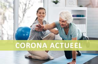 Toename fysiotherapieconsulten na opschalen zorg in coronatijd verschilt per aandoening