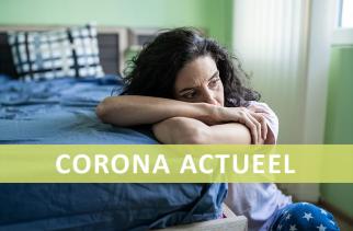 Corona-uitbraak leidt alleen bij specifieke groepen tot toename psychische klachten
