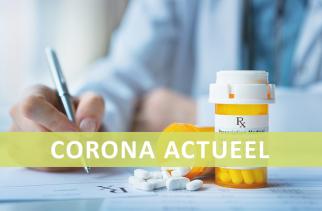 Voorschrijven van antibiotica tijdens coronapandemie blijft minder dan in 2019