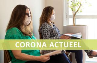 Coronacijfers week 40: Aantal patiënten met COVID-19-achtige klachten in de huisartsenpraktijk