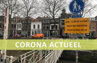 Coronacijfers week 3: aantal patiënten met COVID-19-achtige klachten in de huisartsenpraktijk (18 - 24 jan. 2021)