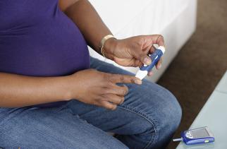Aantal vrouwen met zwangerschapsdiabetes stijgt