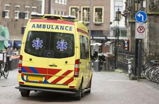 Samenwerking tussen de huisartsenpost, ambulancedienst en acute psychiatrie versterkt door de komst van de Rapid HAG 