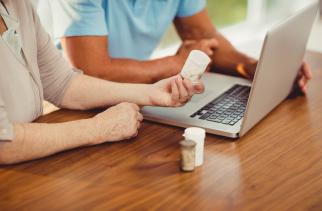 Online platform Watchyourmeds is used by many pharmacies, ‘tailoring’ is a point of interest