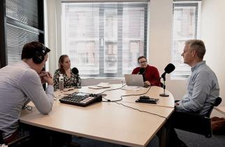 Nivel lanceert eerste podcast rond de Transparantiemonitor
