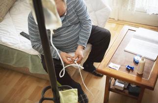 Nierschade zorgt voor meer ziekenhuisopnames en sterfte bij patiënten met type 2 diabetes