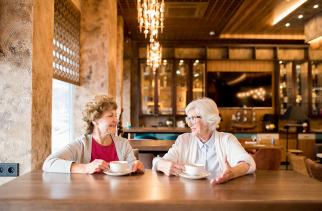 Burgers nog steeds tevreden met het vervullen van sociale rollen en activiteiten: cijfers 2016-2021