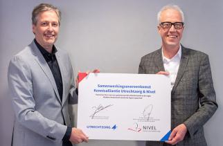 Nivel en Utrechtzorg starten regionale kennisalliantie zorg en welzijn