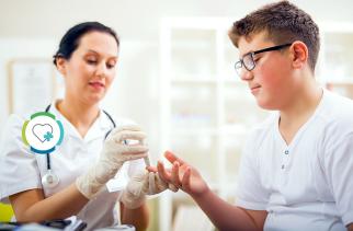 Nivel: Helft van nieuwe patiënten met diabetes type 2 krijgt geen medicatie