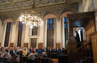 Oratie prof. dr. Michel Dückers: meer aandacht voor problemen getroffenen bij crisissituaties is écht nodig