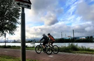 Mensen met een longziekte blijven gezondheidsklachten door luchtvervuiling houden