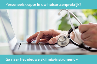 Naar het Skillmix instrument