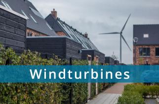 Uitgelicht: Nivel-onderzoek naar mogelijke gezondheidseffecten windturbines opnieuw in het nieuws