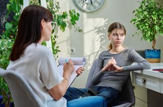 Nivels nieuwe gesprekstool UP! helpt jongeren en behandelaars om te praten over psychische problemen