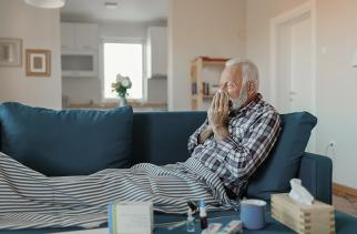 Nivel: Eerste onderzoek met schatting van aantal vijftigplussers dat met een RS-virusinfectie de huisarts bezoekt in Nederland