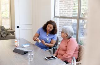 Nivel: Verbeteren van zorg voor mensen met beperkte gezondheidsvaardigheden vergt beleid en ondersteuning op maat
