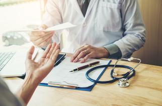 Nivel: Eerstelijns Antibioticascan laat zien: huisartsen schrijven antibiotica vaak voor volgens de richtlijnen, maar er zijn ook verbeterpunten